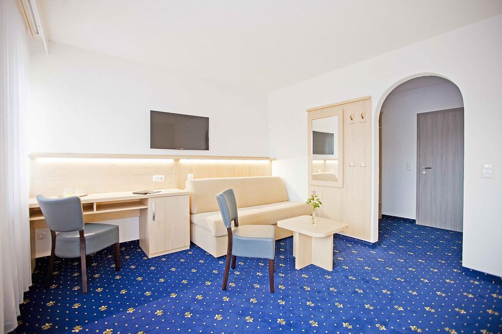 Hotel Post Вайден Номер фото