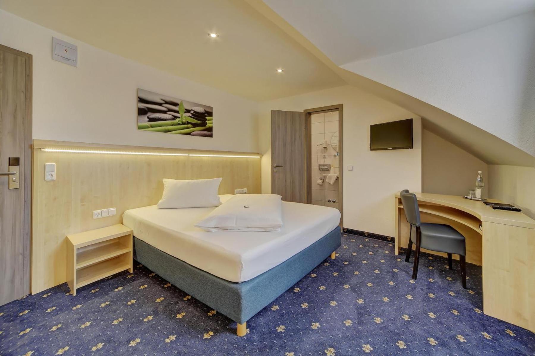 Hotel Post Вайден Экстерьер фото