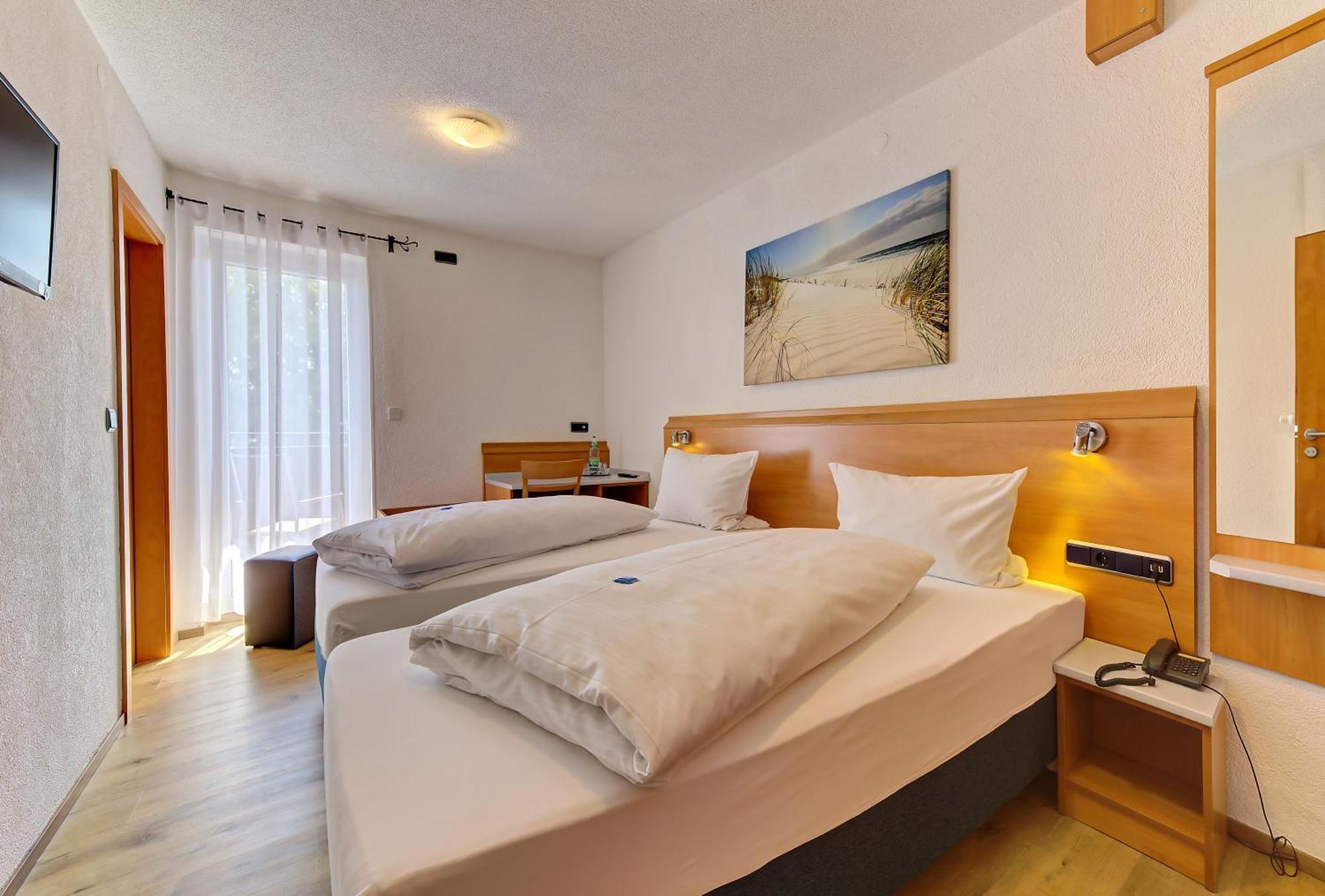 Hotel Post Вайден Экстерьер фото