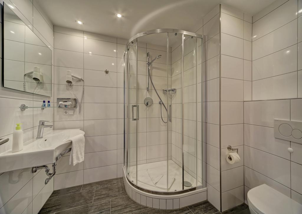 Hotel Post Вайден Экстерьер фото