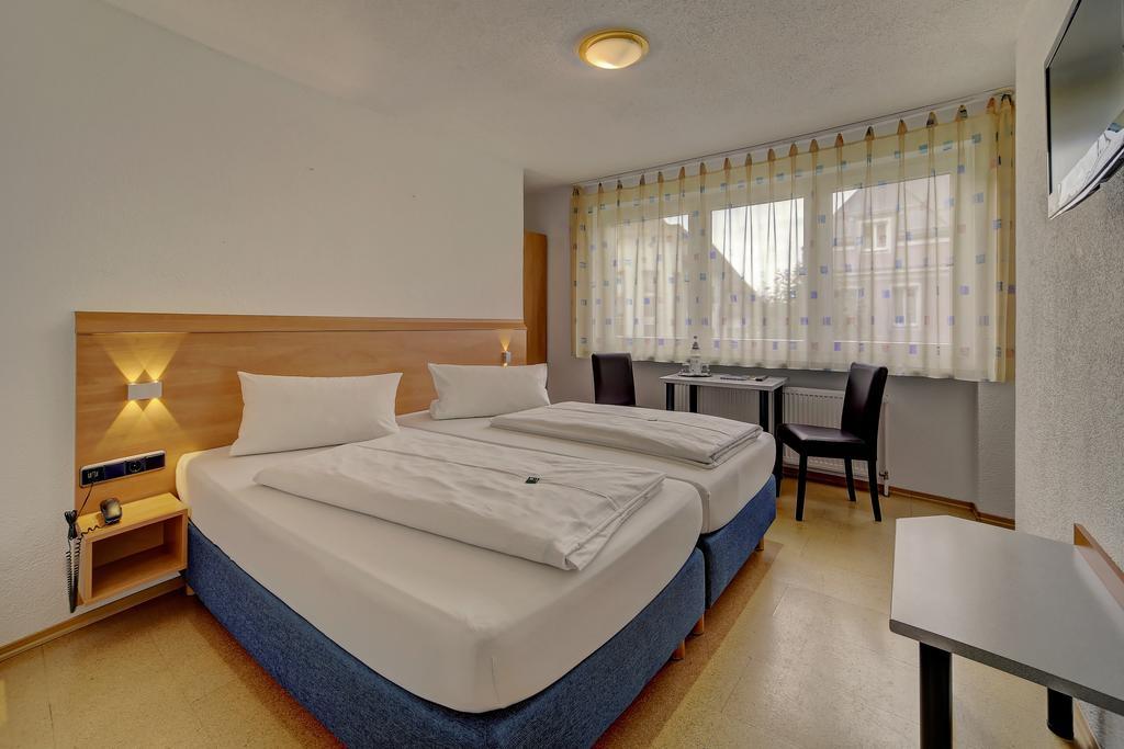 Hotel Post Вайден Экстерьер фото