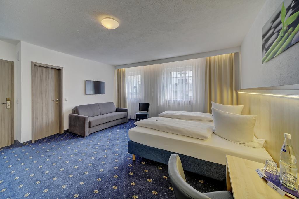 Hotel Post Вайден Экстерьер фото
