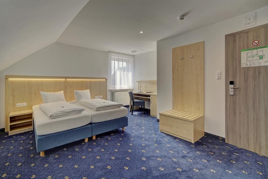 Hotel Post Вайден Экстерьер фото