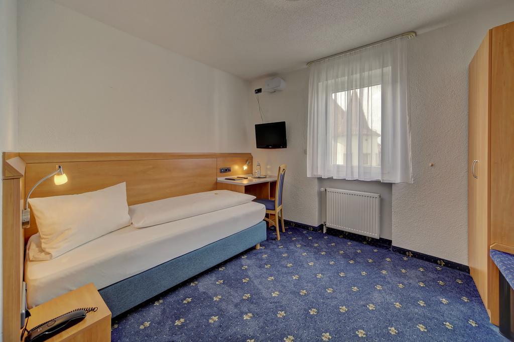Hotel Post Вайден Экстерьер фото